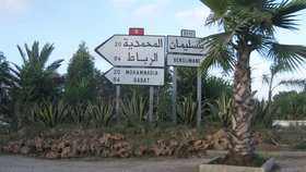 2013 Morocco